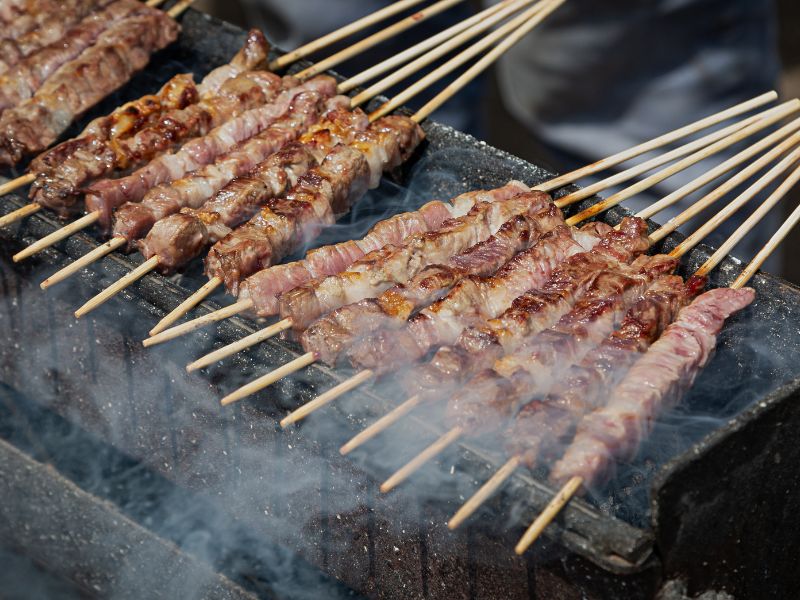 arrosticini